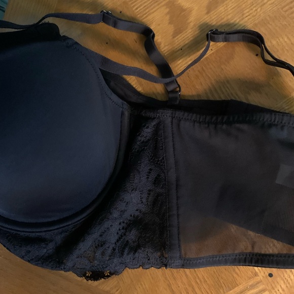 Long line push-up bra - Picture 2 of 4